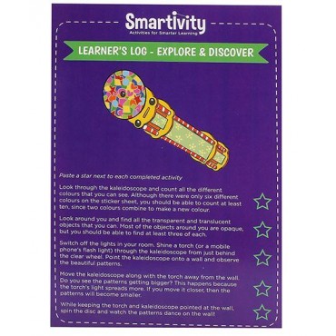 Smartivity Mega Activity Kit Tinkerer